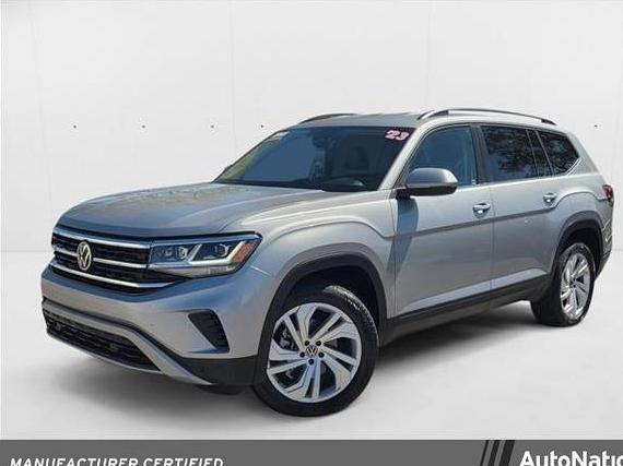 VOLKSWAGEN ATLAS 4MOTION 2023 1V2HR2CA9PC513554 image VOLKSWAGEN ATLAS 4MOTION 2023 1V2HR2CA9PC513554 image